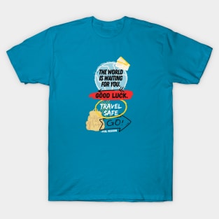 Amazing Race T-Shirt